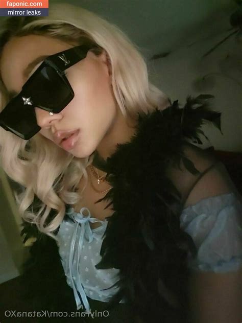 KittyKatana69 / https: / katanaxo / kattkatana Nude Leaks.